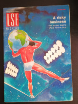 LSE Magazine Economic & Political Sciences Χειμωνας 1997