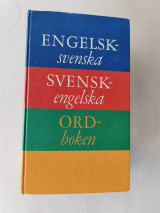 Engelsk-svenska, Svensk-engelska ordboken