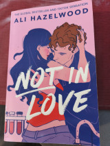 Not in love