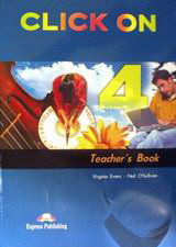 Click on 4: Teacher's Book