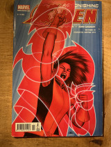 Astonishing X-Men Τεύχος #11