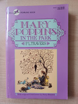 Mary Poppins in the park