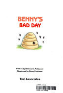 Benny's Bad Day