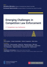 Emerging challenges in competition law enforcement: 1st Competition law conference