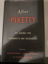 After Piketty