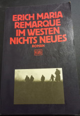 Im westen nichts neues