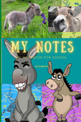 Τετράδιο Σειράς My Notes: My notebook for School ( 3 )