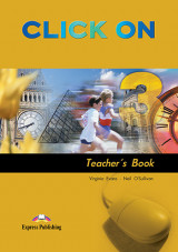 Click On 3 teacher's book Virginia Evans, Neil O'Sullivan