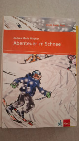 Abenteuer in schnee