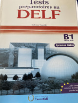 Test préparatoires he delf b1
