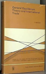 General Equilibrium Theory and International Trade