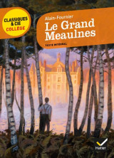 Le Grand Meaulnes (French Edition)