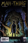 Man-Thing, Vol. 4 #3 (mini series 3 of 3)