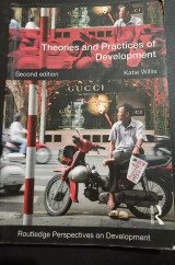 Theories and Practices of Development