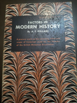 Factors in modern History