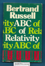 A B C of Relativity