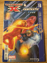 Ultimate X-men & Ultimate Fantastic Four Τόμος #16 ( τεύχη 37 & 38)