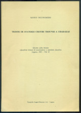 Trésor de statères Crétois trouvés à Charakas (ανάτυπο)