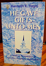 He Gave Gifts Unto Men