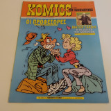 Komics Της Καθημερινης Τευχος 108