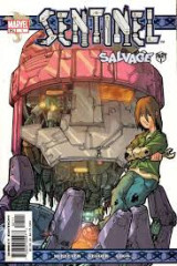 Sentinel Salvage - Part 1