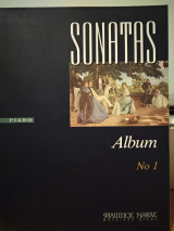 Sonatas album no1