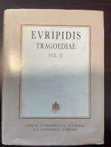 Euripidis tragoediae, vol. II