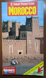 Insight Pocket Guide Morocco