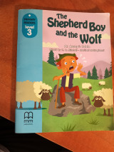 The shepherd boy and the wolf
