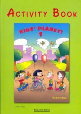 Kids' Planet Junior A Teacher's Book Workbook