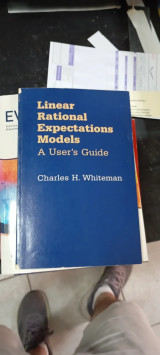Linear Rational Expectations Models