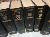 Κώδιξ Νομικού Βήματος 1970-1979.Δέκα τόμοι