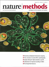 Nature Methods, February 2017, Volume 14, Number 8