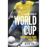 The Mammoth Book Of The World Cup