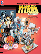 The New Teen Titans: Games