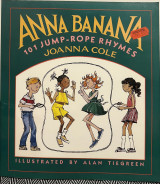 Anna Banana: 101 Jump-Rope Rhymes