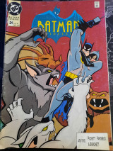 Batman Περιπέτειες - Τεύχος 21