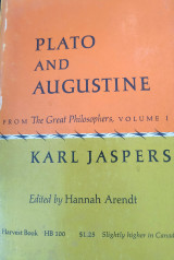 Plato and Augustine