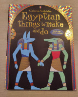 Egyptian things to make and do