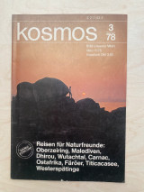 Kosmos Bild unsere Welt 03 1978