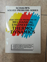 2000 Solved Problems in Mechanical Engineering Thermodynamics
