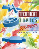 Technical Topics Scrapbook 1985-89