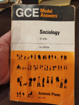 Gce model answers sociology o level