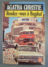 Rendez-vous à Bagdad Χαρτόδετο Τσέπης