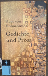 Gedichte und Prosa