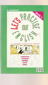 Let's practise our english