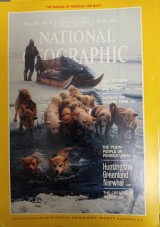 National Geographic [April 1984, vol.165, no.4]