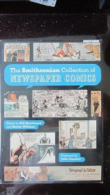 Smithsonian Collection of Newspaper Comics Paperback