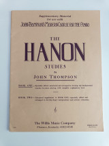 The Hanon Studies Book 1 Book 2