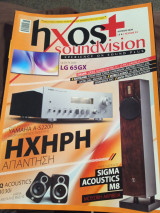 Ήχος+ soundvision